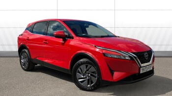 Nissan Qashqai 1.3 DiG-T MH Acenta Premium 5dr Petrol Hatchback